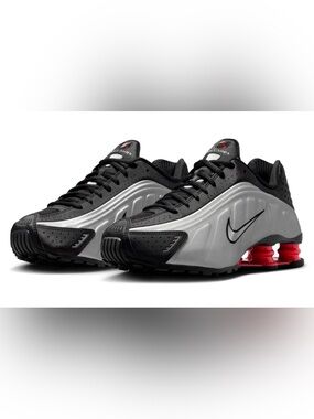 Nike Shox R4 Womens Running Trainers Ar3565 Sneakers Shoes